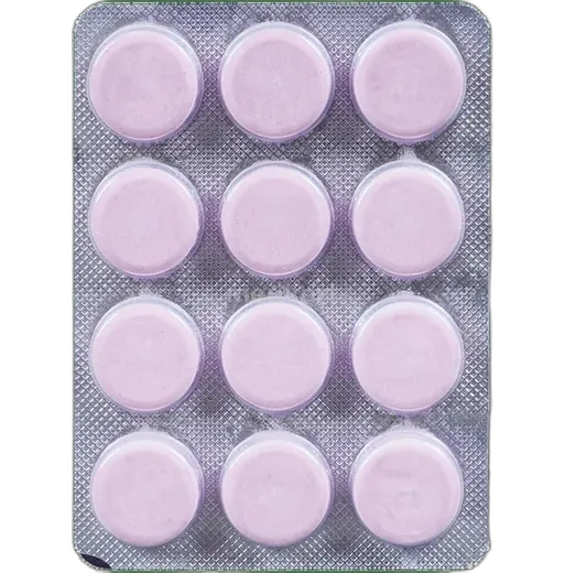 omee chew tablet 12's